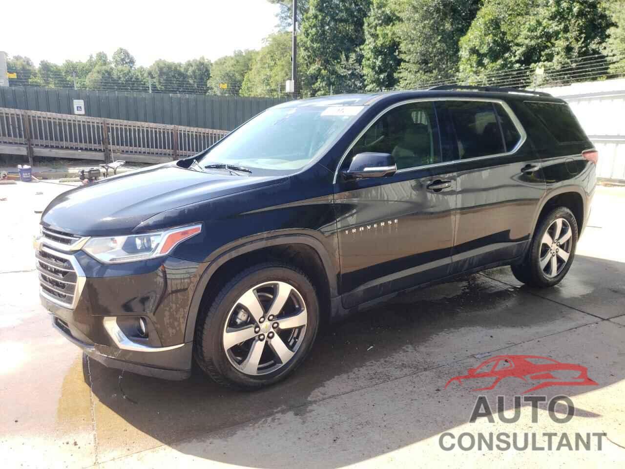CHEVROLET TRAVERSE 2021 - 1GNERHKW8MJ105405