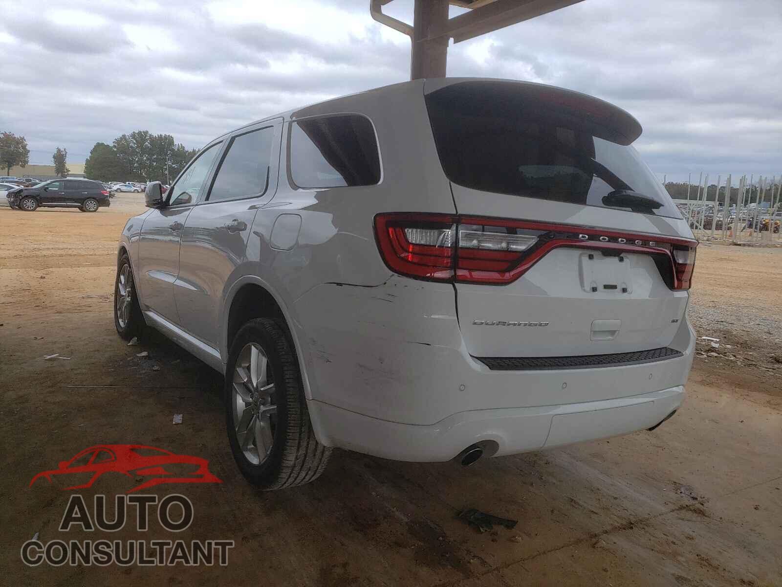 DODGE DURANGO 2021 - 1C4RDHDG0MC608025