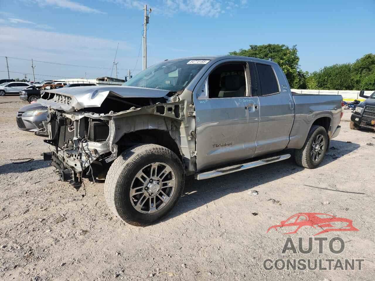 TOYOTA TUNDRA 2014 - 5TFRM5F10EX070511