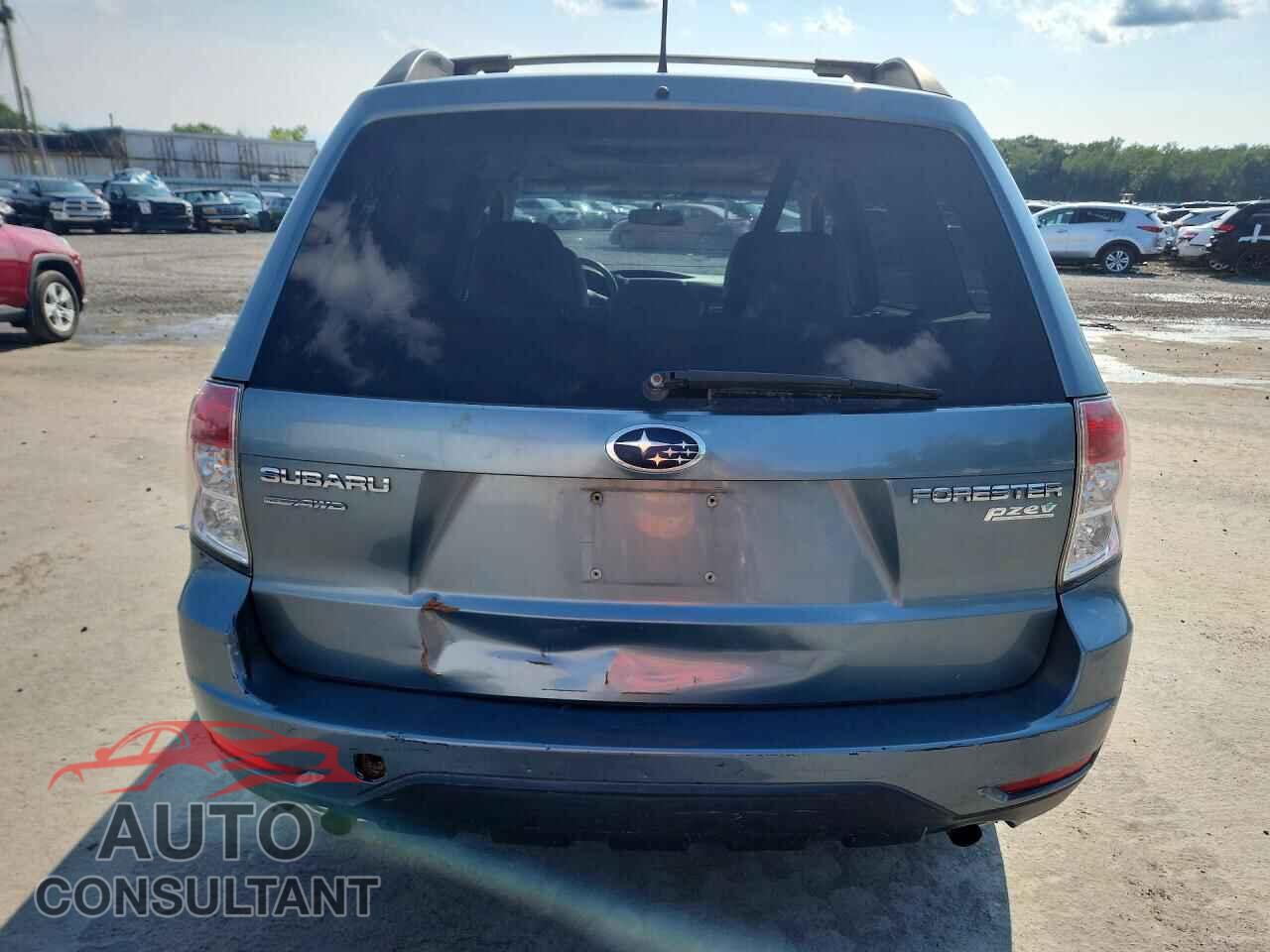 SUBARU FORESTER 2012 - JF2SHADC3CH426820