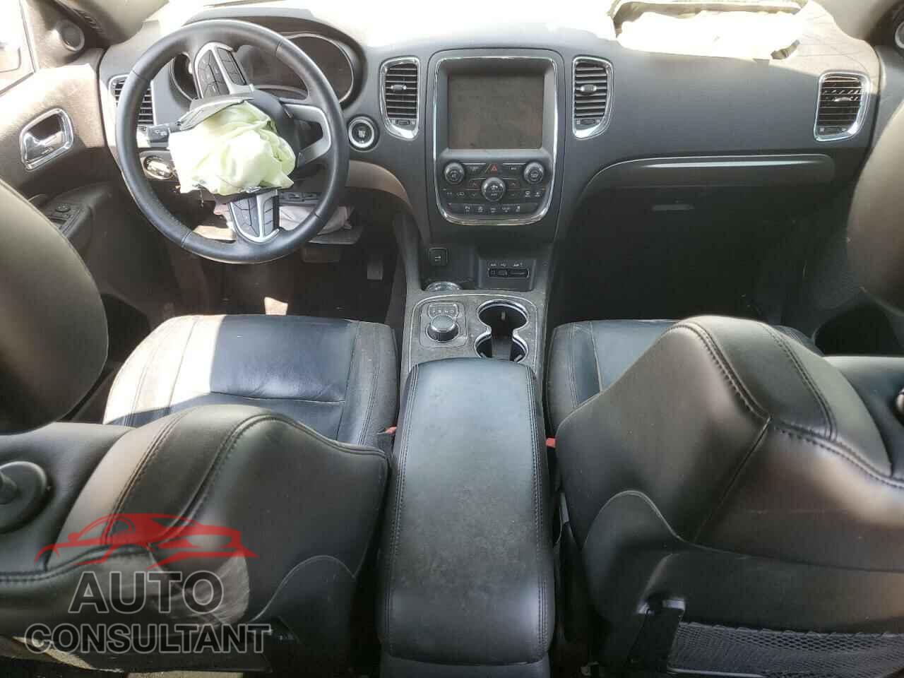 DODGE DURANGO 2017 - 1C4RDJDGXHC928787
