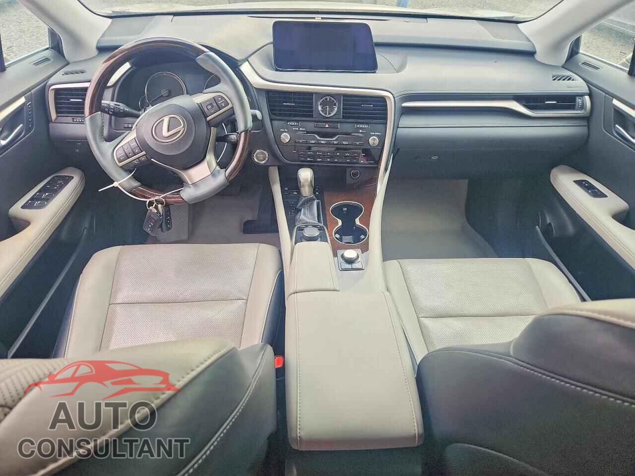 LEXUS RX350 2016 - 2T2BZMCA7GC019036
