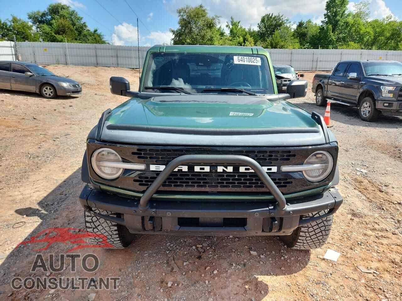 FORD BRONCO 2023 - 1FMEE5DP0PLA87687