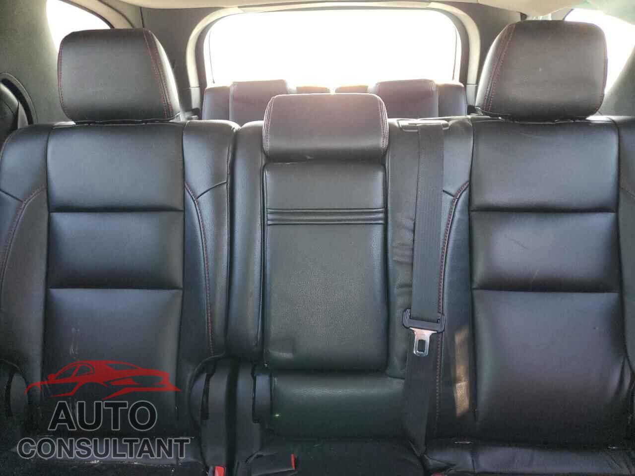 DODGE DURANGO 2014 - 1C4RDJAG1EC591331