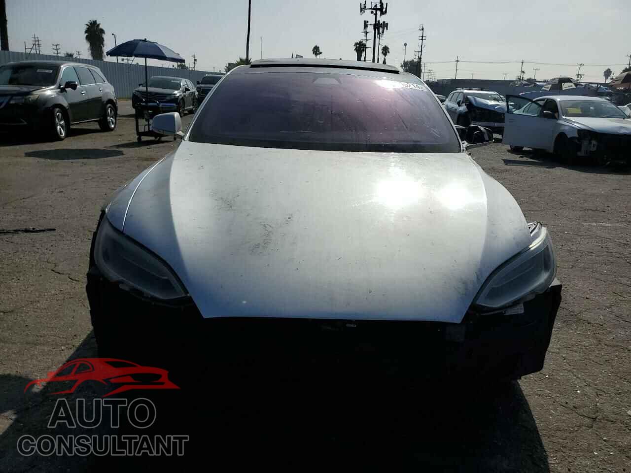 TESLA MODEL S 2018 - 5YJSA1E2XJF247129