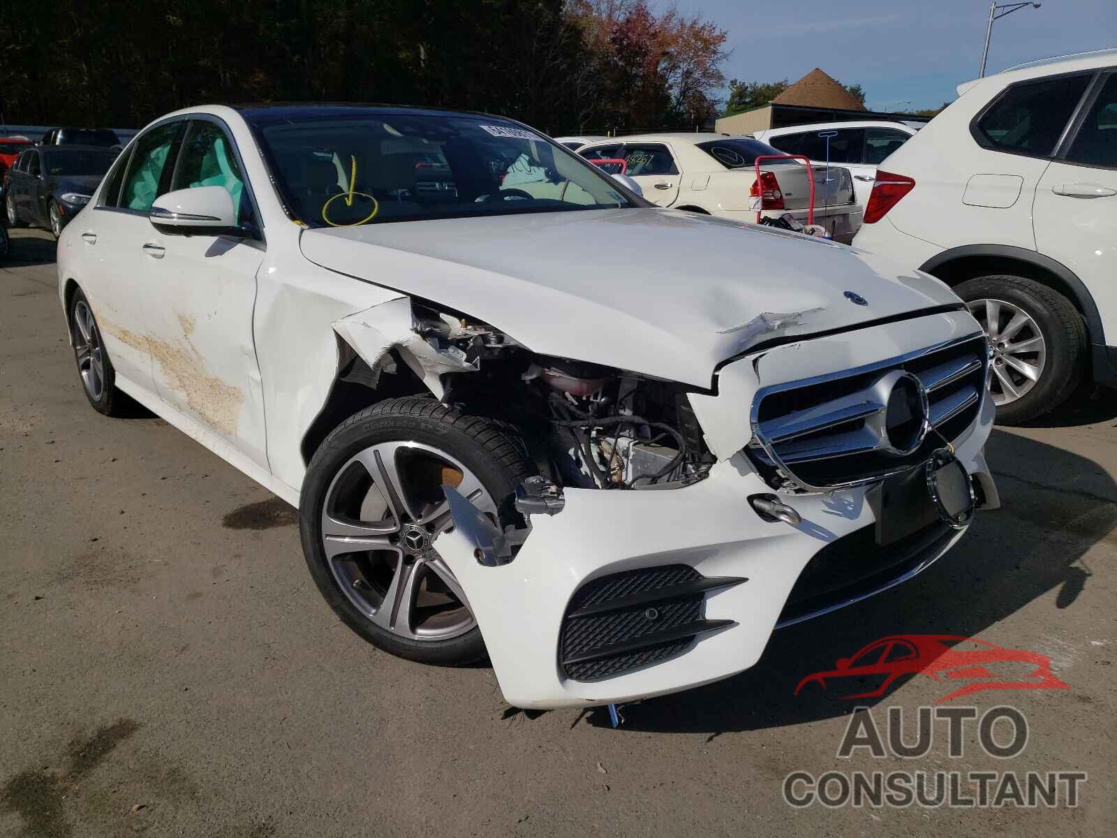 MERCEDES-BENZ E-CLASS 2020 - W1KZF8EB2LA846763