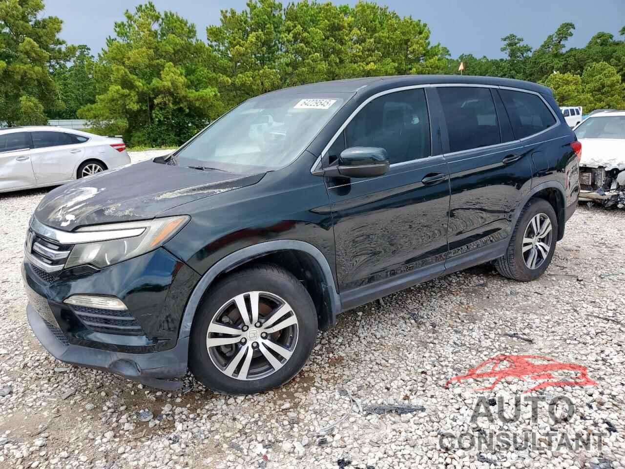 HONDA PILOT 2018 - 5FNYF5H5XJB011492