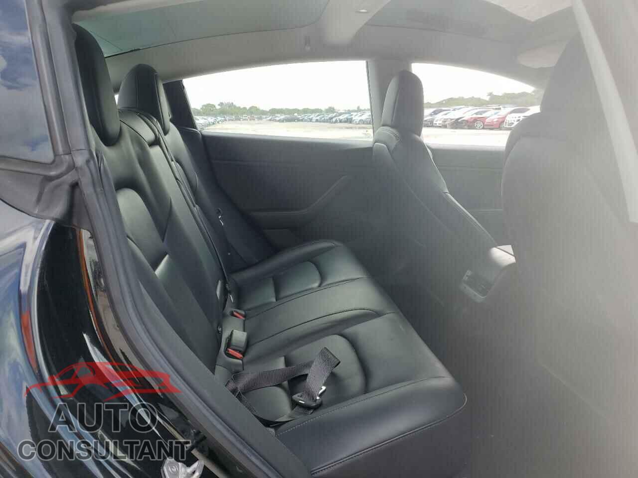TESLA MODEL 3 2018 - 5YJ3E1EA3JF016198