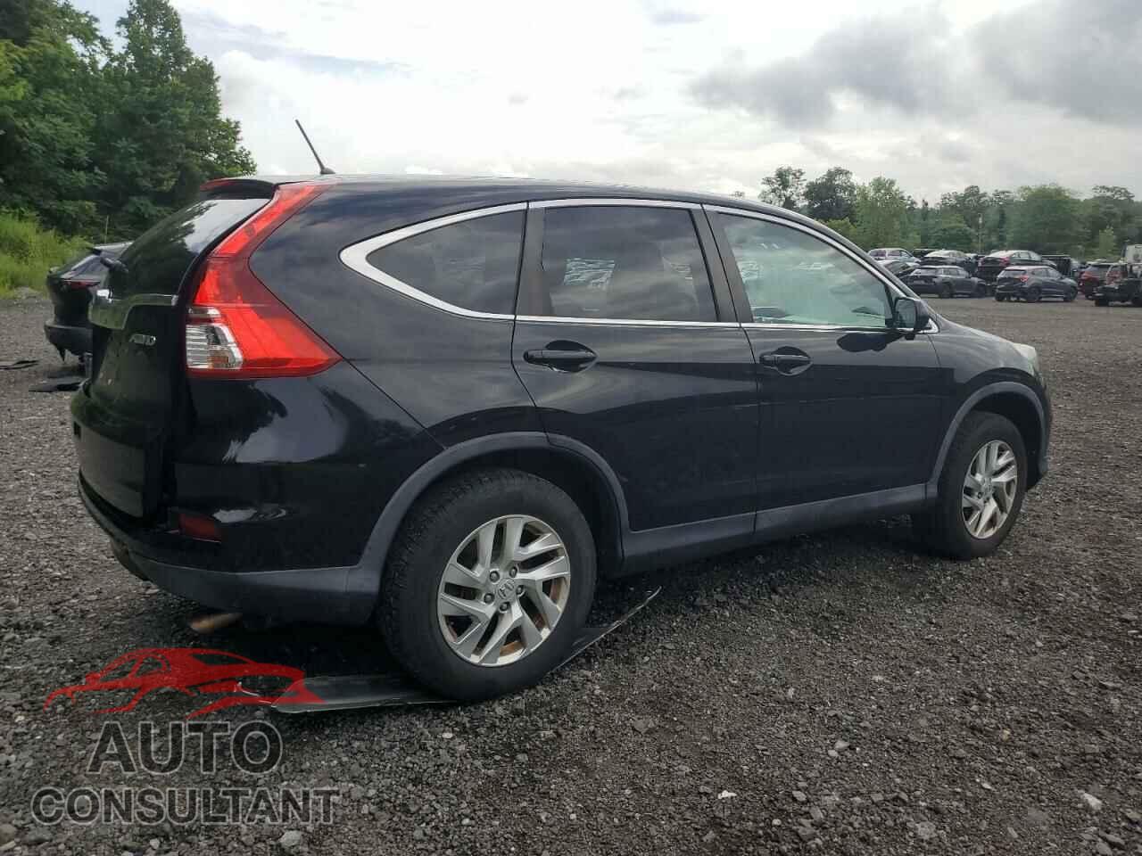 HONDA CRV 2016 - 5J6RM4H56GL069720
