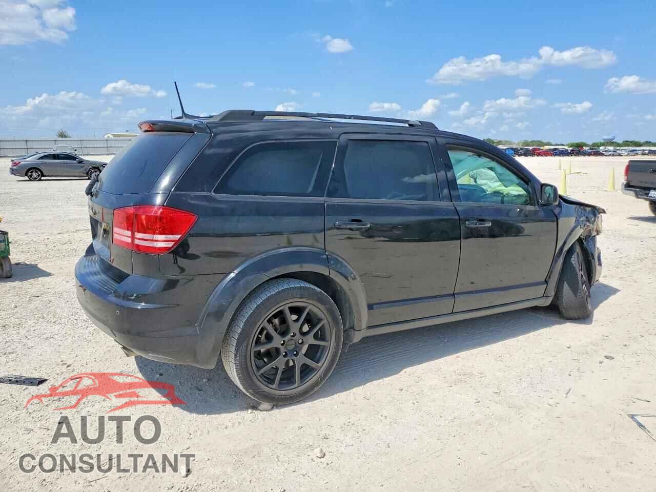 DODGE JOURNEY 2020 - 3C4PDCAB9LT249876