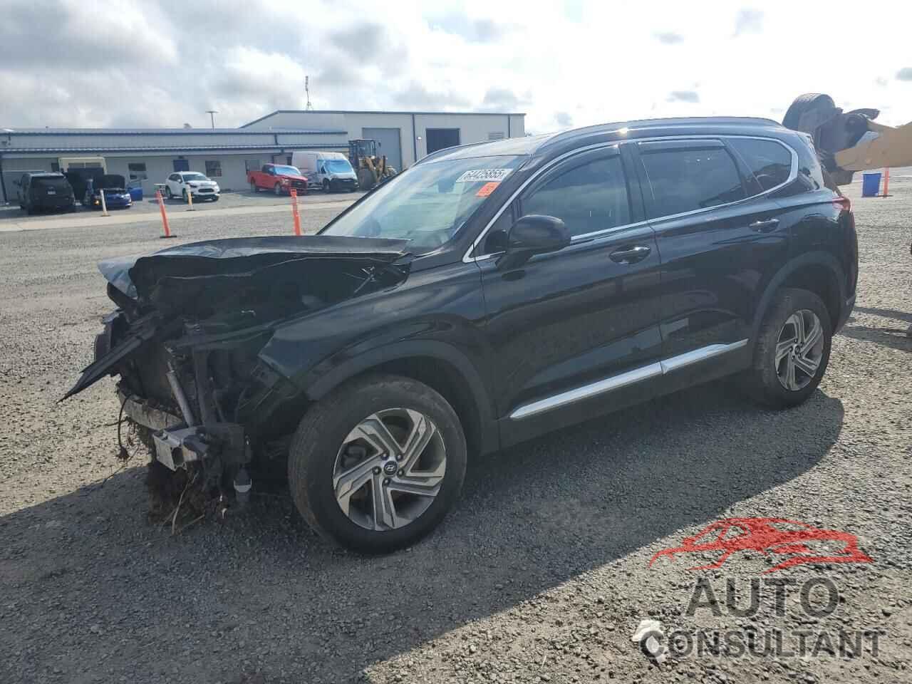 HYUNDAI SANTA FE 2021 - 5NMS2DAJ0MH342099