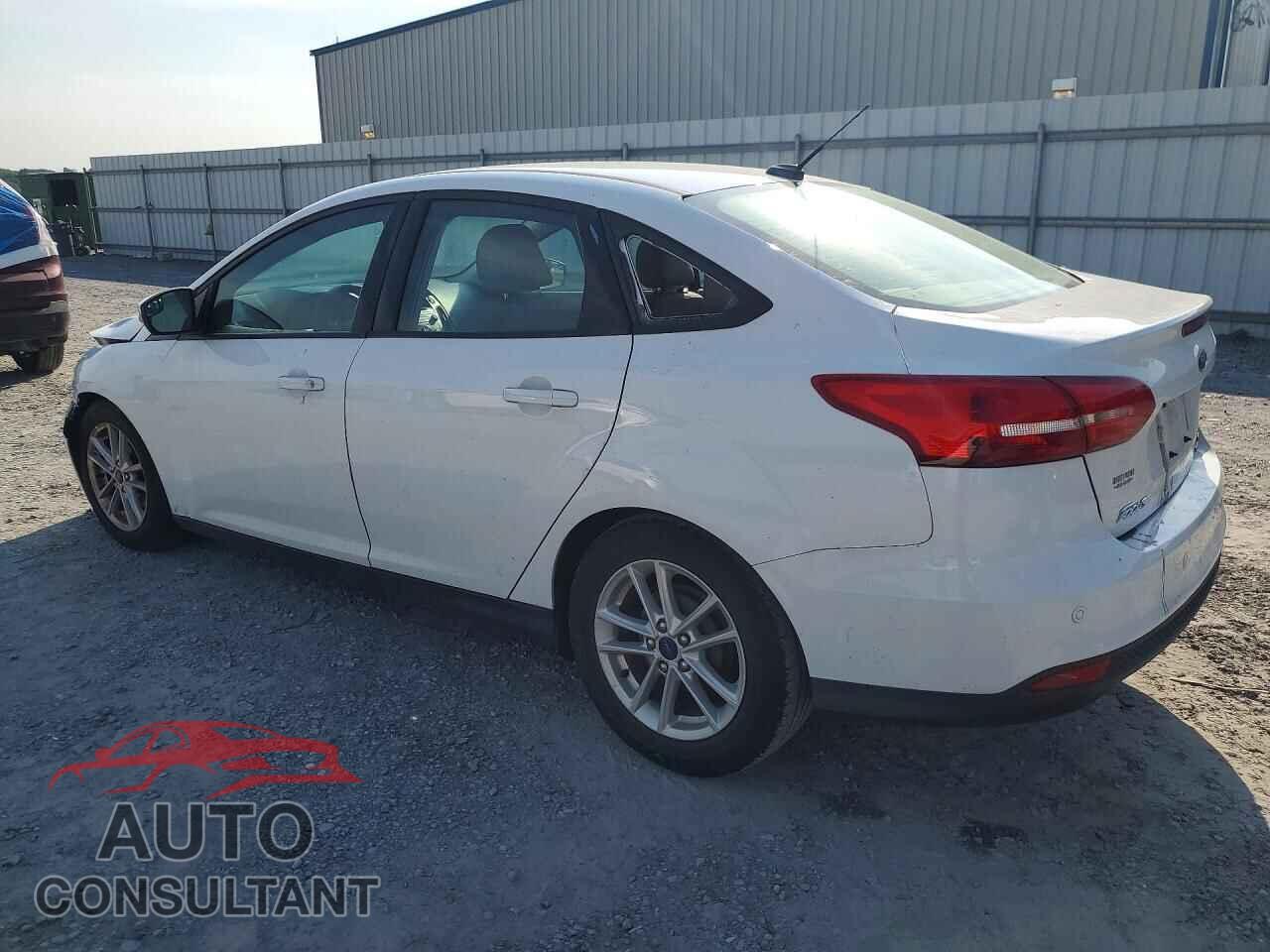 FORD FOCUS 2016 - 1FADP3F29GL266154