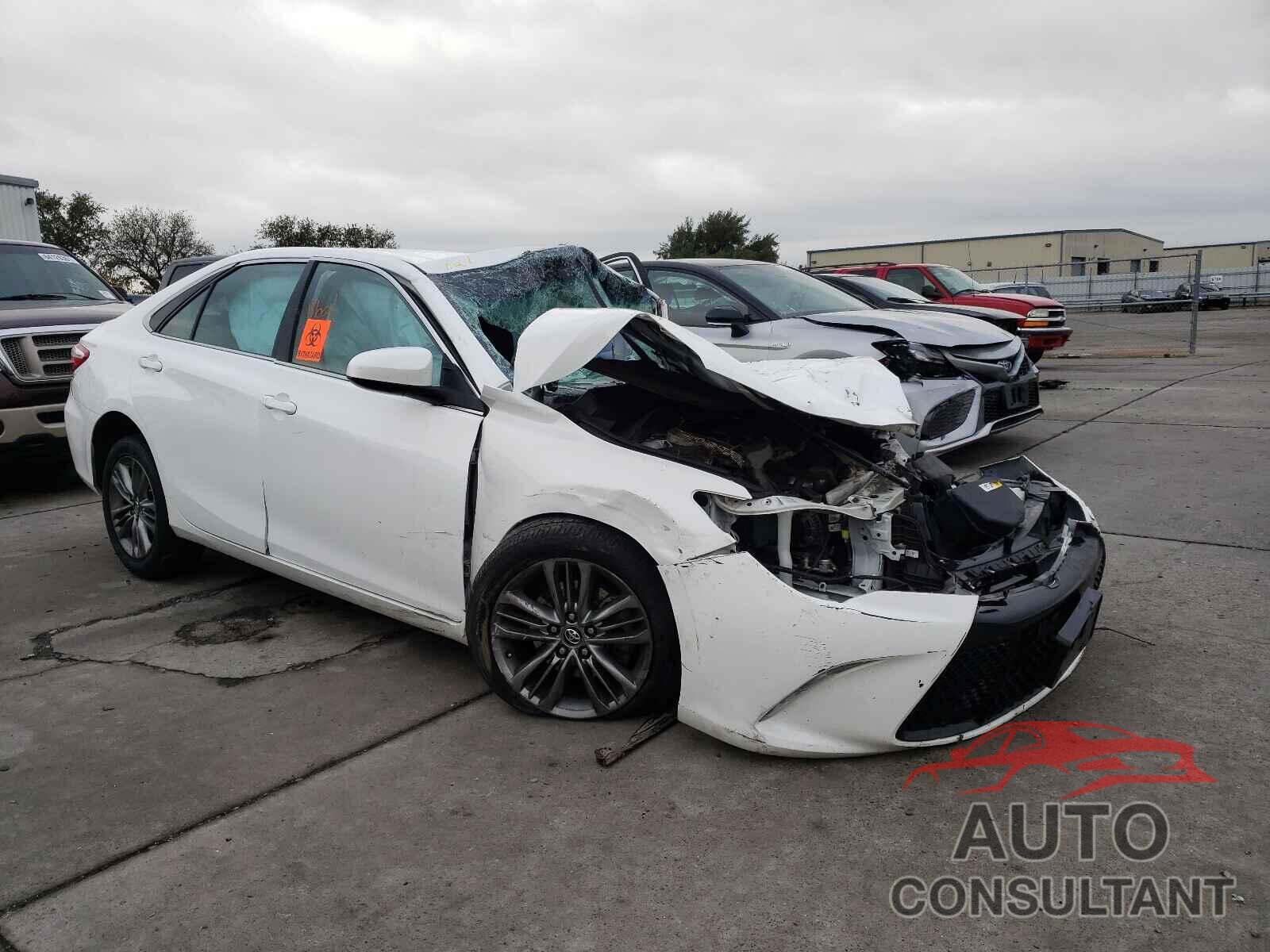 TOYOTA CAMRY 2017 - 4T1BF1FK1HU400543