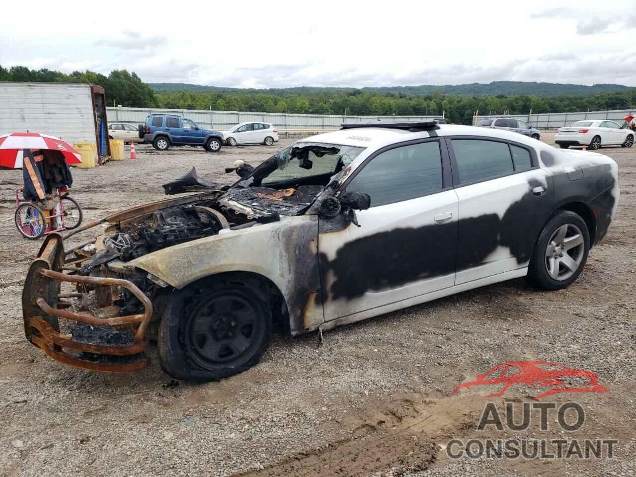 DODGE CHARGER 2021 - 2C3CDXAT9MH684717