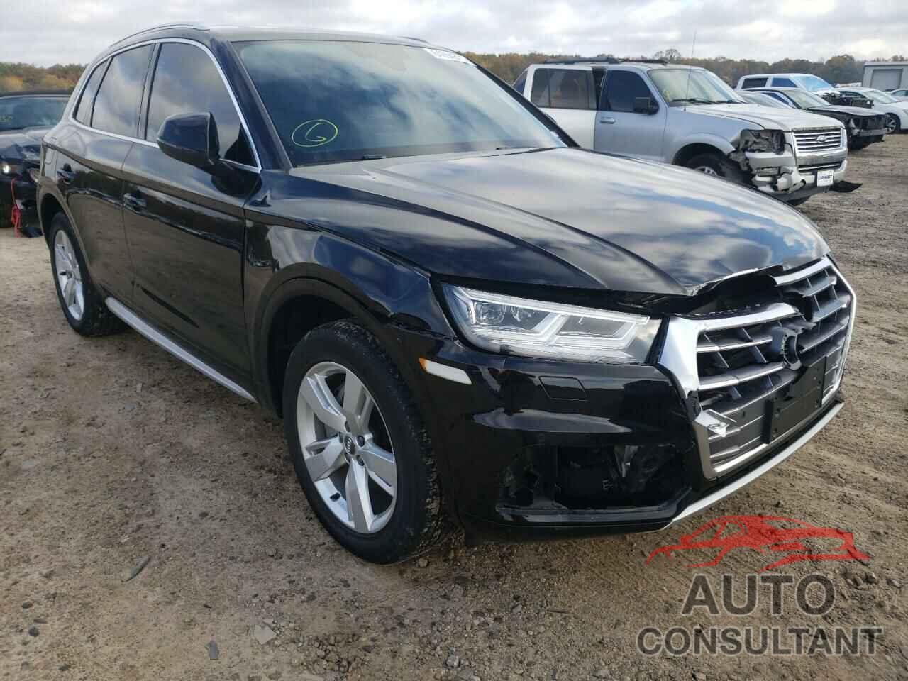 AUDI Q5 2018 - WA1BNAFY0J2232479