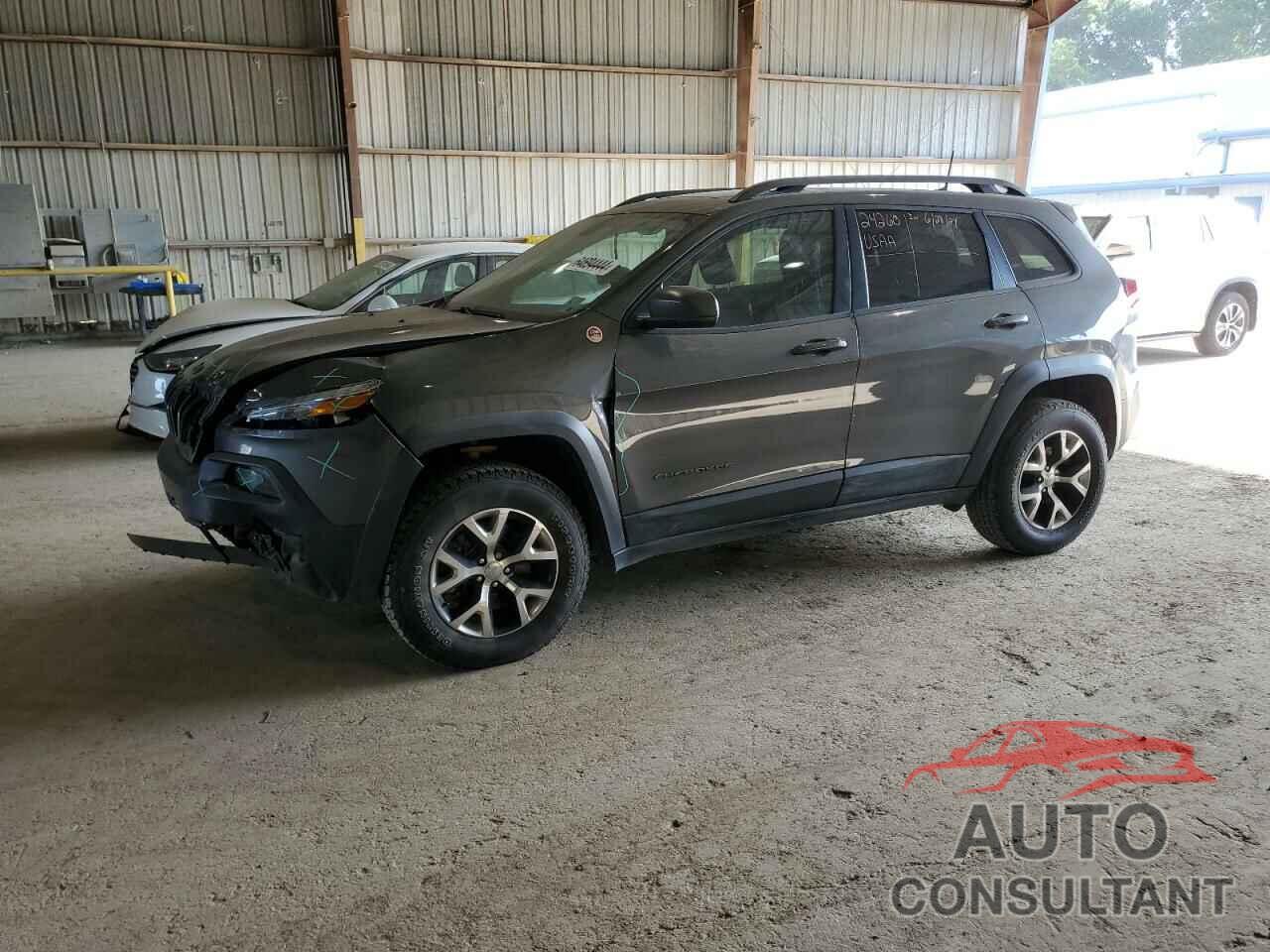 JEEP CHEROKEE 2017 - 1C4PJMBS5HW544830