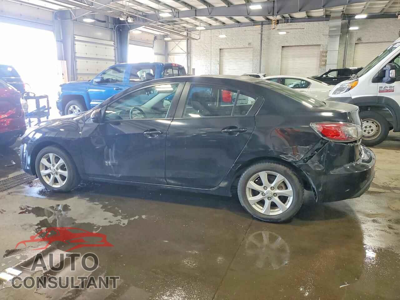MAZDA 3 2011 - JM1BL1VF8B1456408