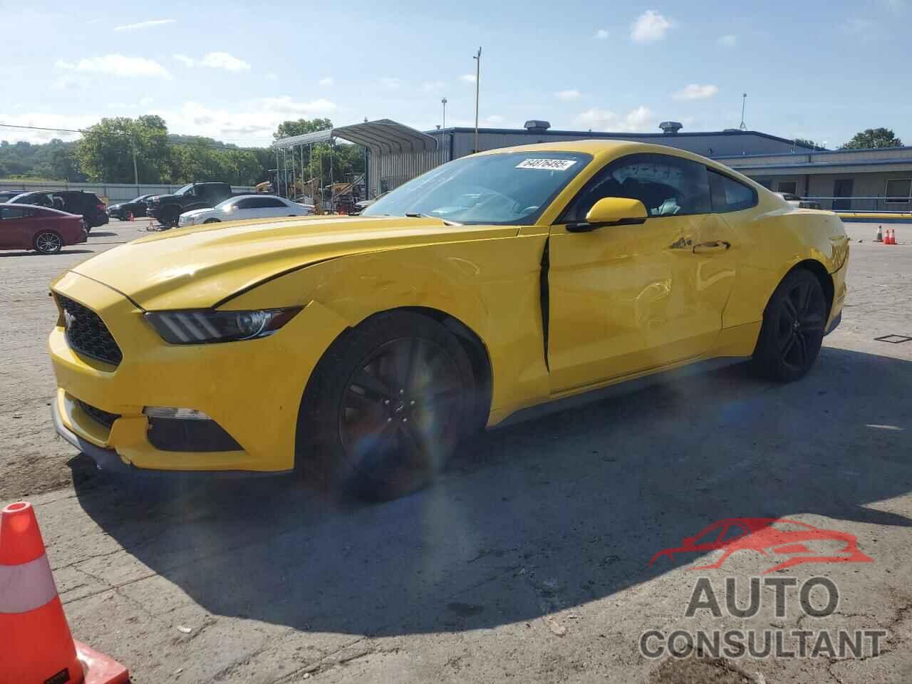 FORD ALL Models 2017 - 1FA6P8TH4H5213883