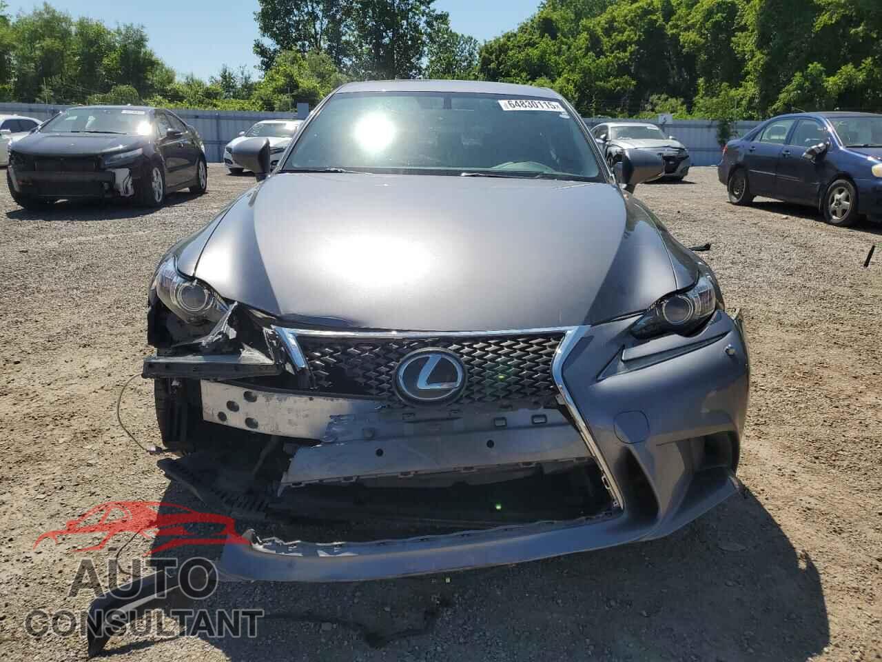LEXUS IS 2015 - JTHCE1D28F5008759