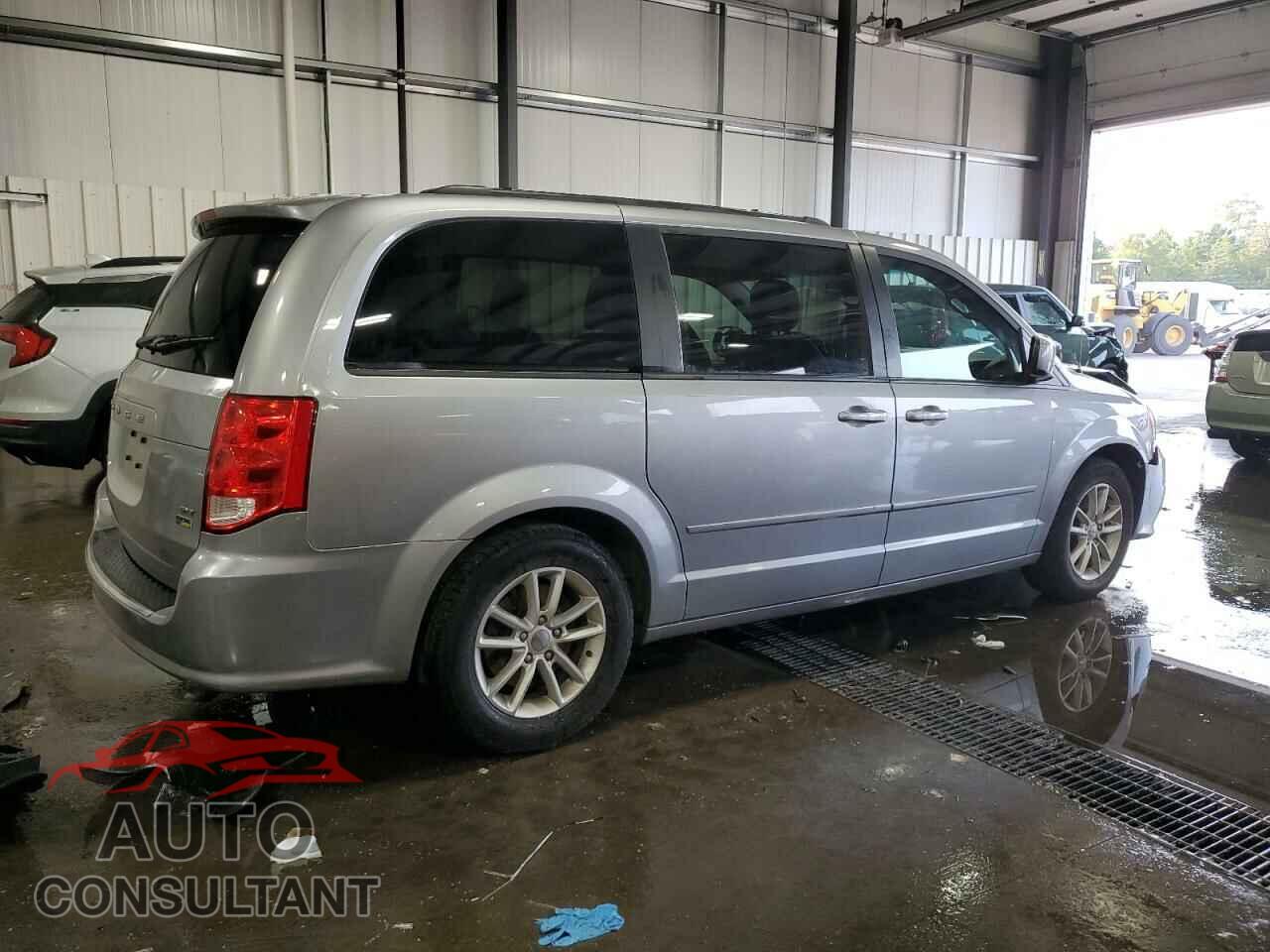 DODGE CARAVAN 2016 - 2C4RDGCG1GR324202