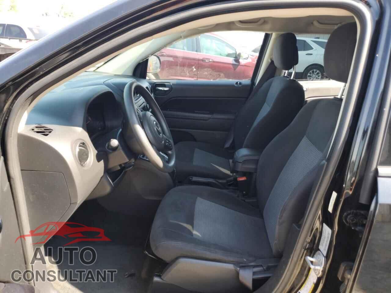 JEEP COMPASS 2016 - 1C4NJDBB1GD692250