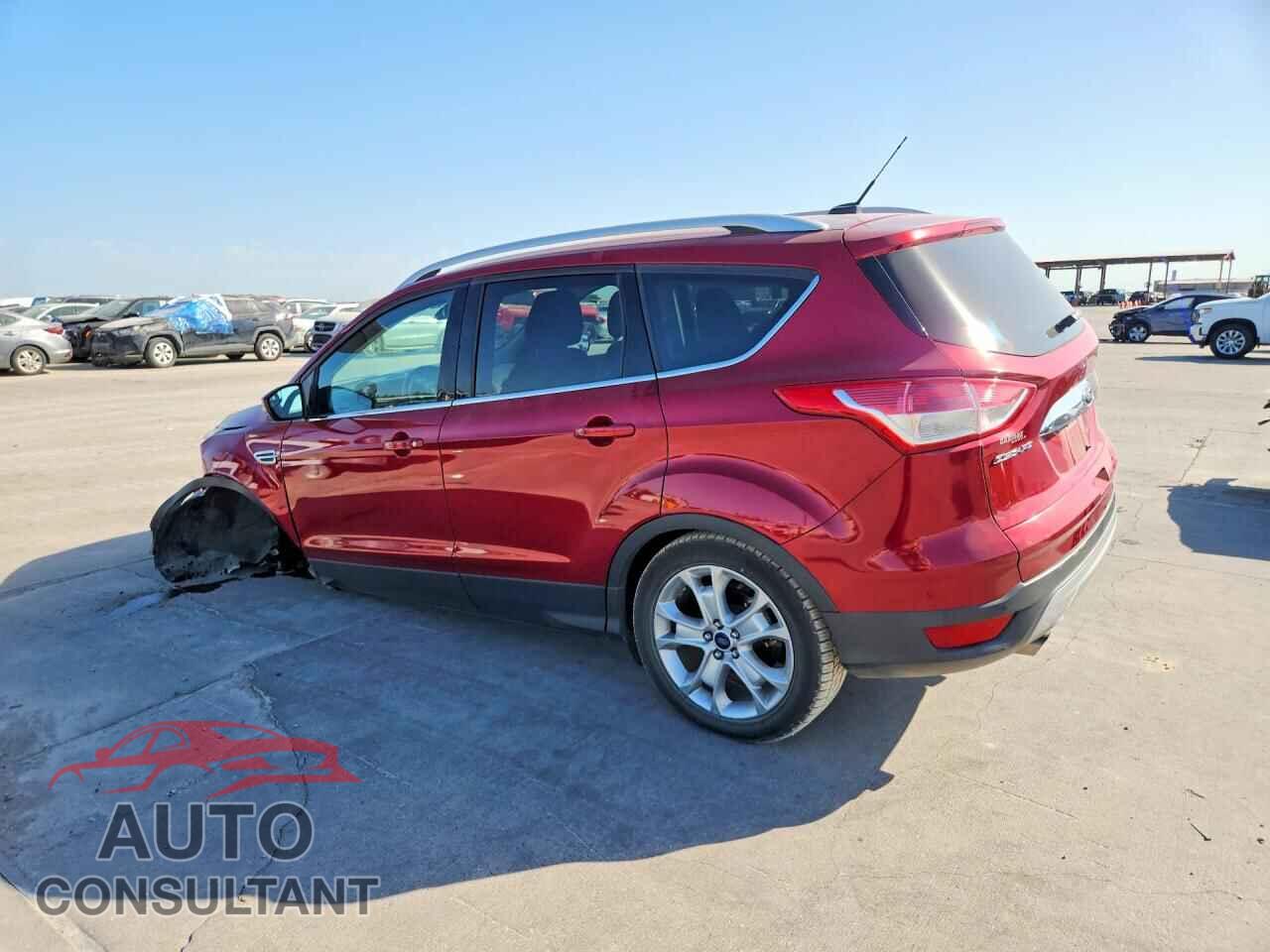 FORD ESCAPE 2015 - 1FMCU0J99FUC35248
