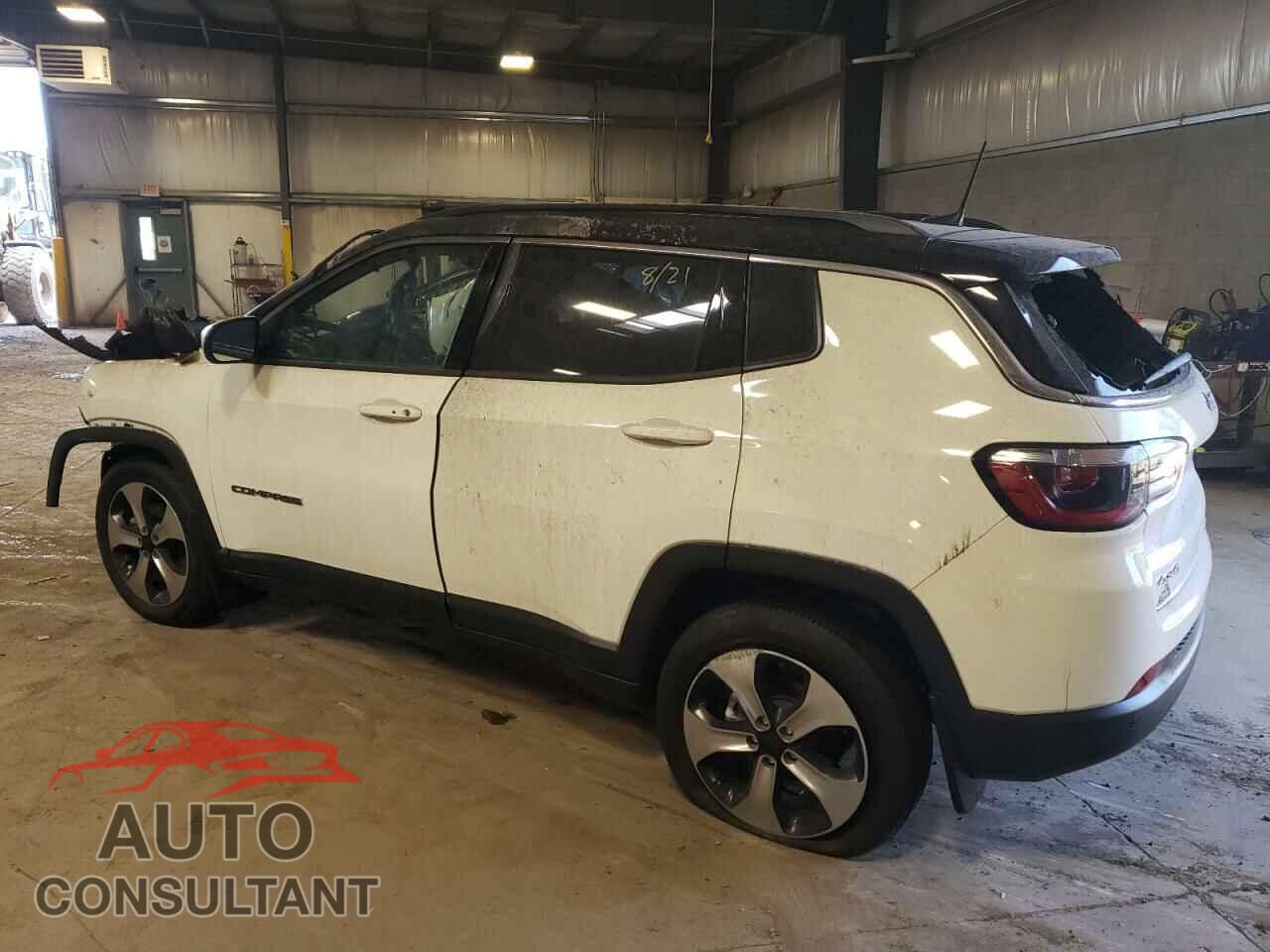 JEEP COMPASS 2020 - 3C4NJDBB4LT242368