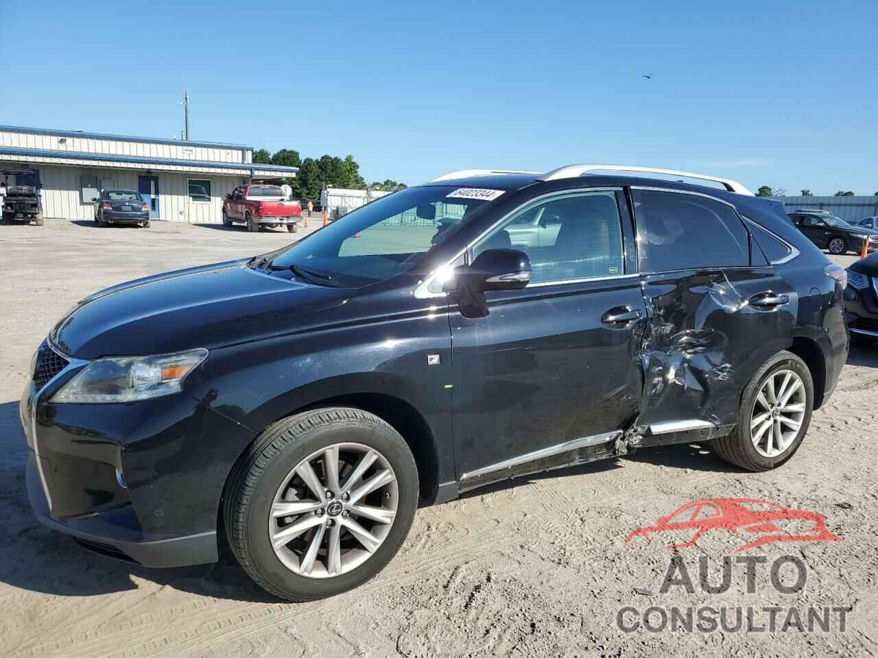 LEXUS RX350 2015 - 2T2BK1BA1FC272713