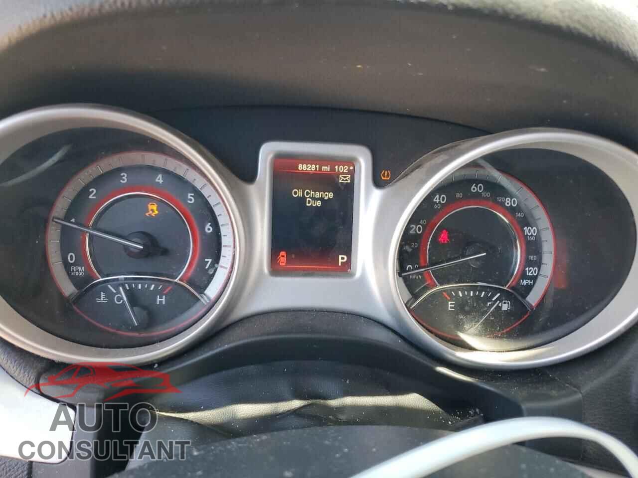 DODGE JOURNEY 2020 - 3C4PDCAB8LT264403