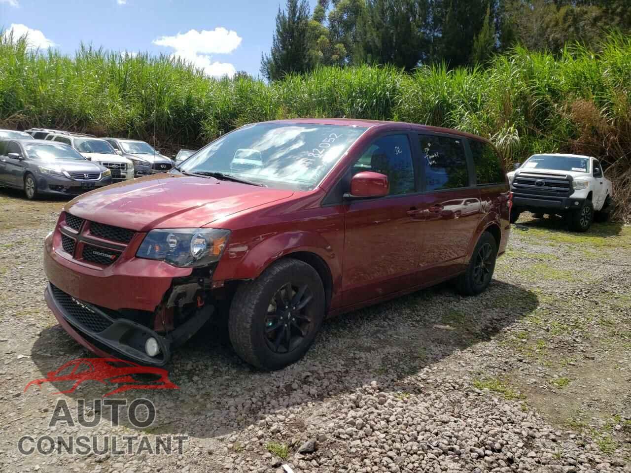 DODGE CARAVAN 2019 - 2C4RDGEG2KR765214