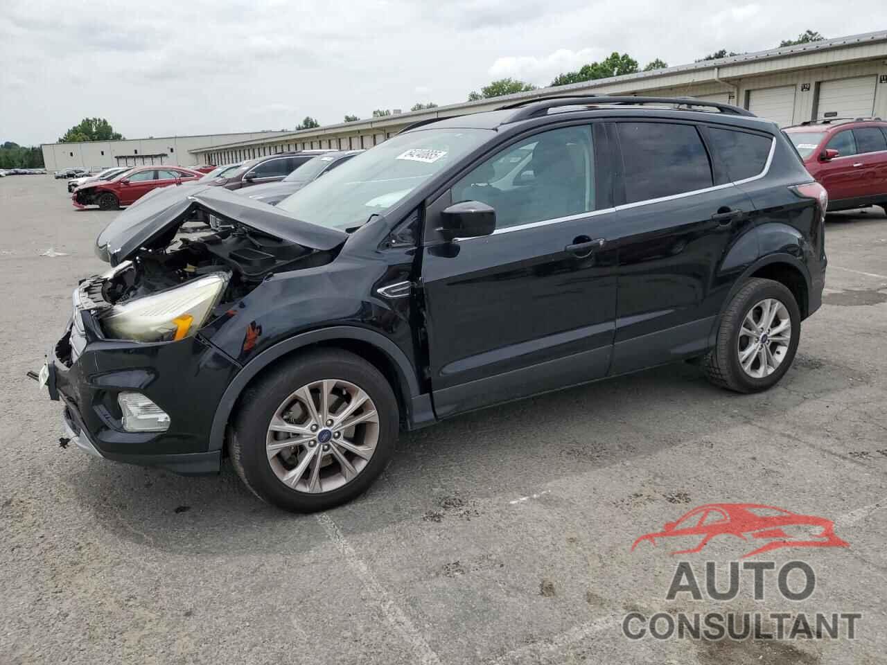 FORD ESCAPE 2017 - 1FMCU9GD1HUA98227