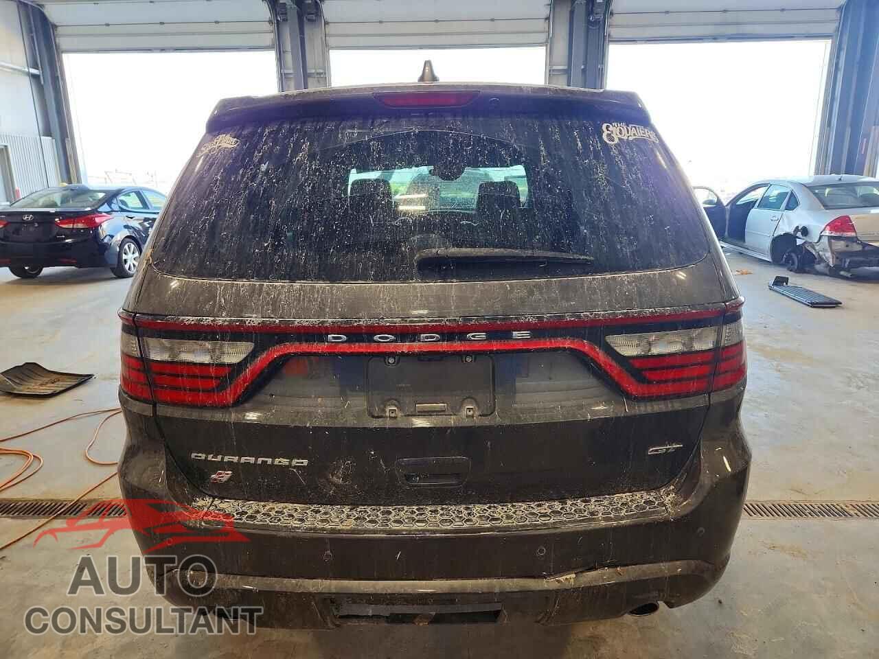 DODGE DURANGO 2019 - 1C4RDJDG9KC651654