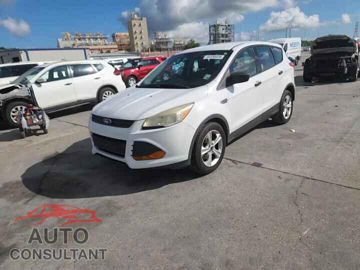 FORD ESCAPE 2014 - 1FMCU0F71EUD06352