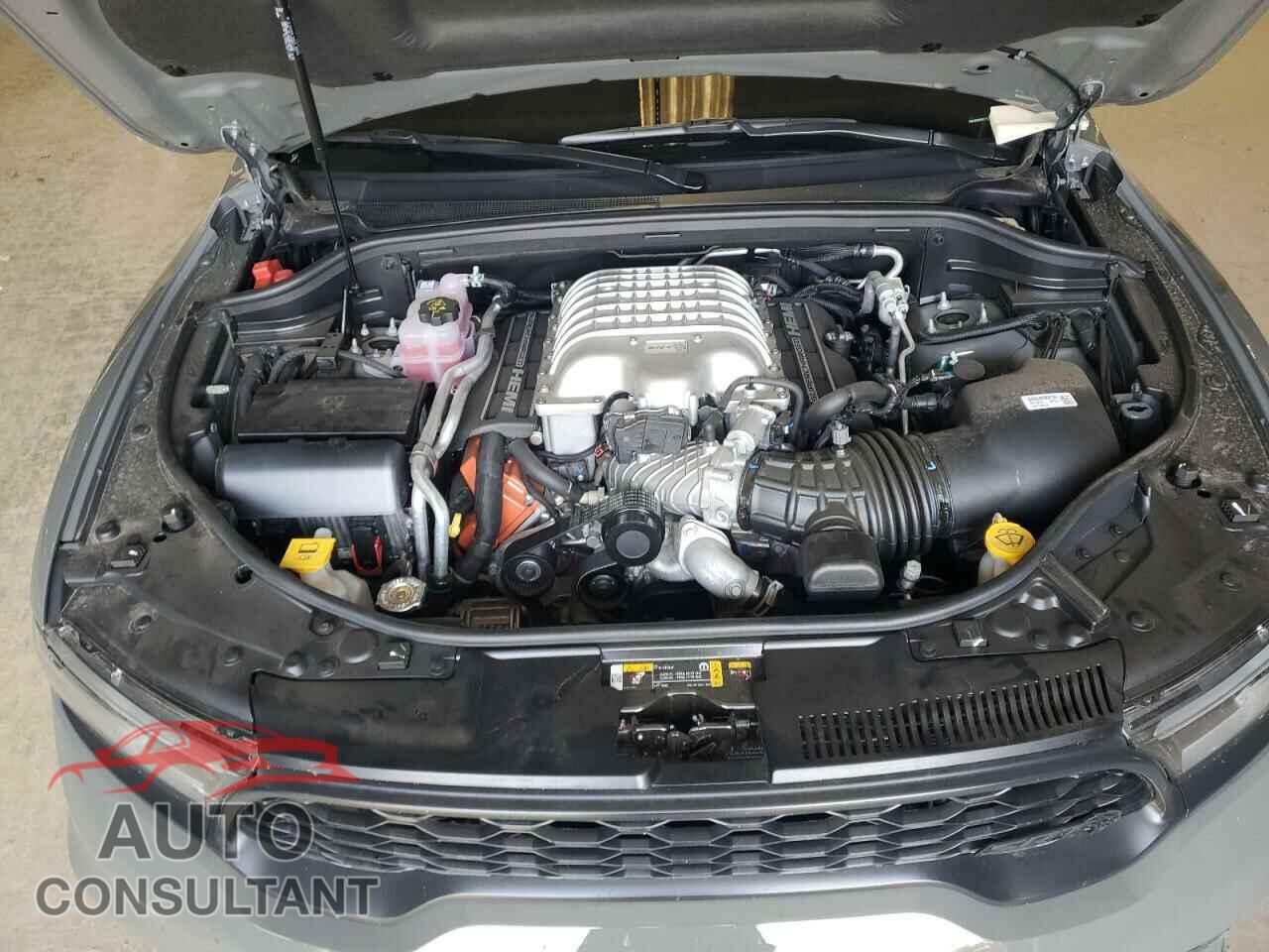 DODGE DURANGO 2024 - 1C4SDJH96RC153676