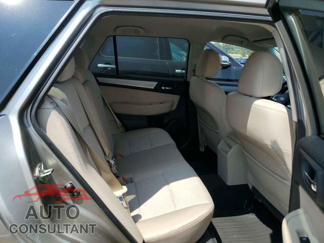 SUBARU OUTBACK 2015 - 4S4BSBFC3F3298403