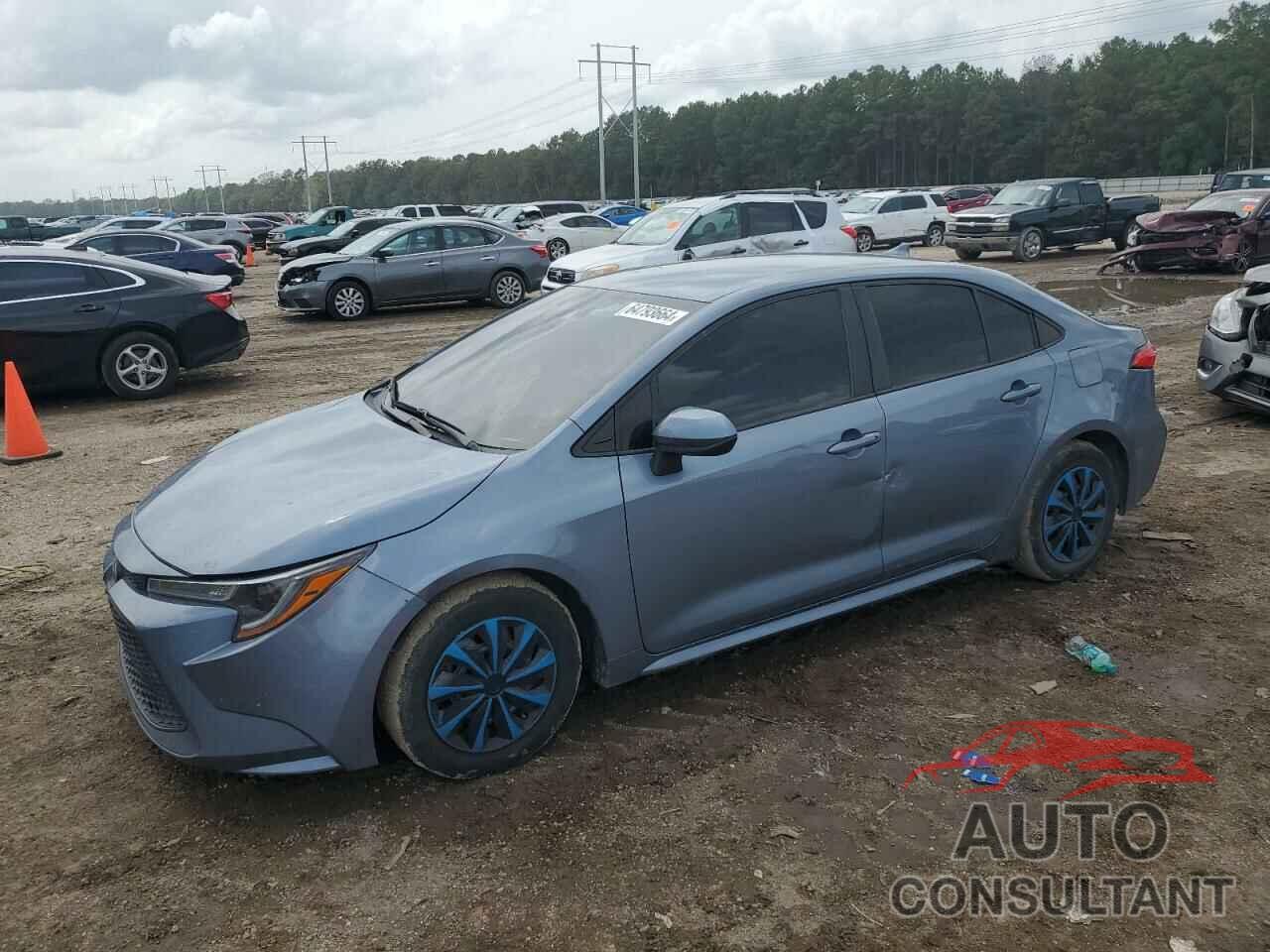 TOYOTA COROLLA 2020 - 5YFDPRAEXLP127229