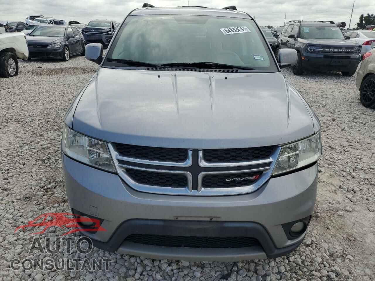 DODGE JOURNEY 2016 - 3C4PDCBB2GT194028