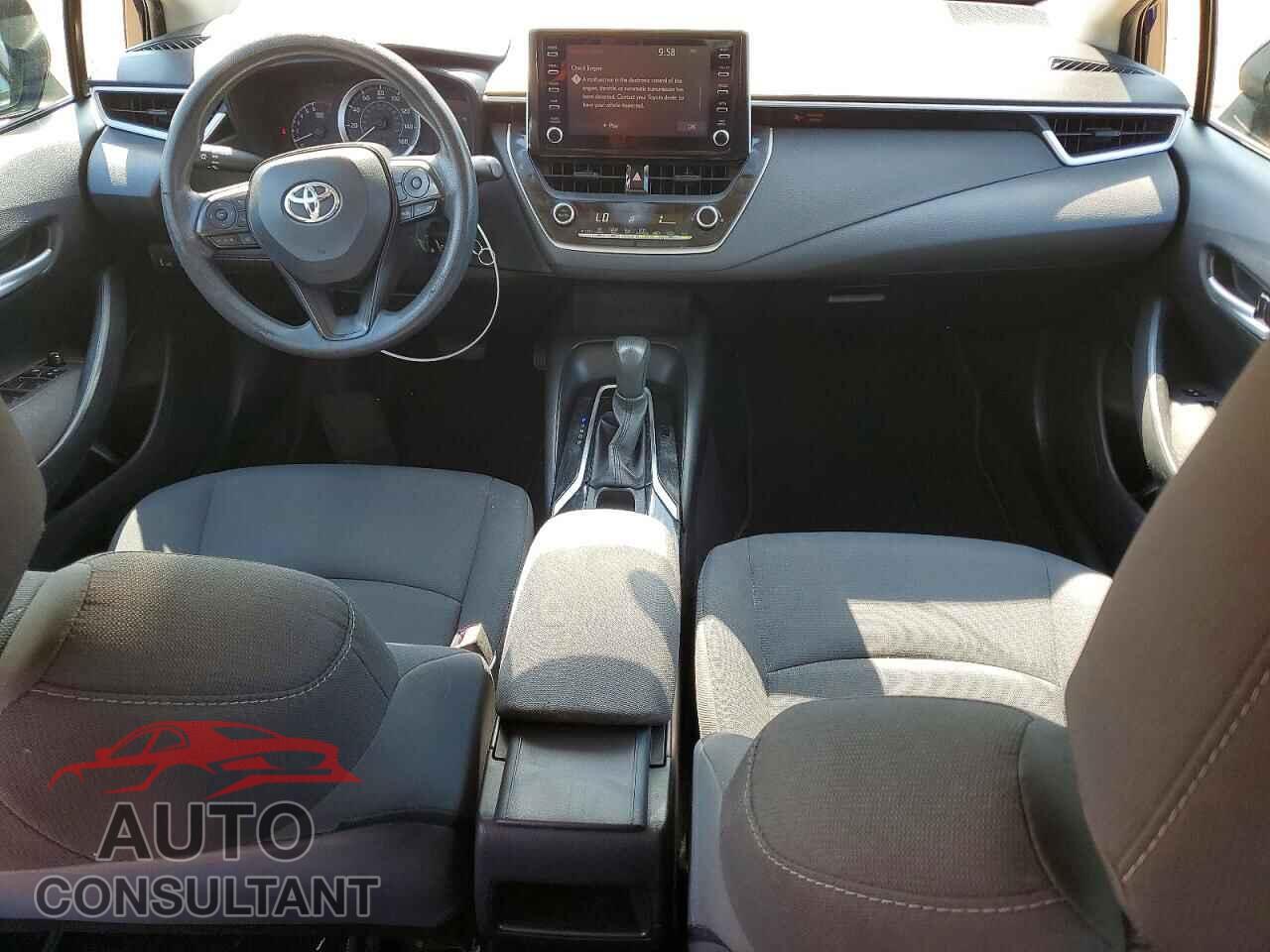 TOYOTA COROLLA 2020 - 5YFEPRAE5LP083581