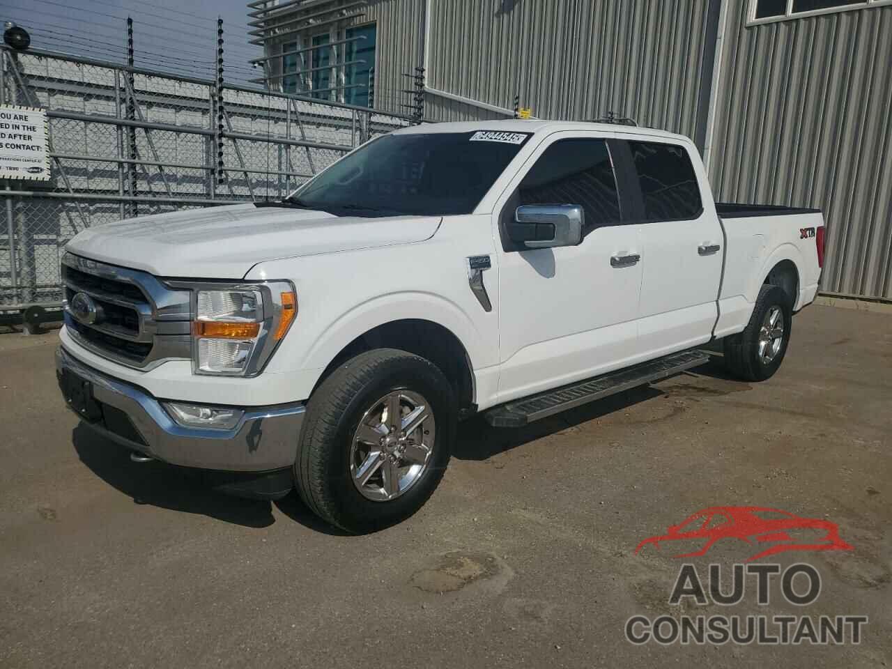 FORD F-150 2021 - 1FTFW1E59MKD48649