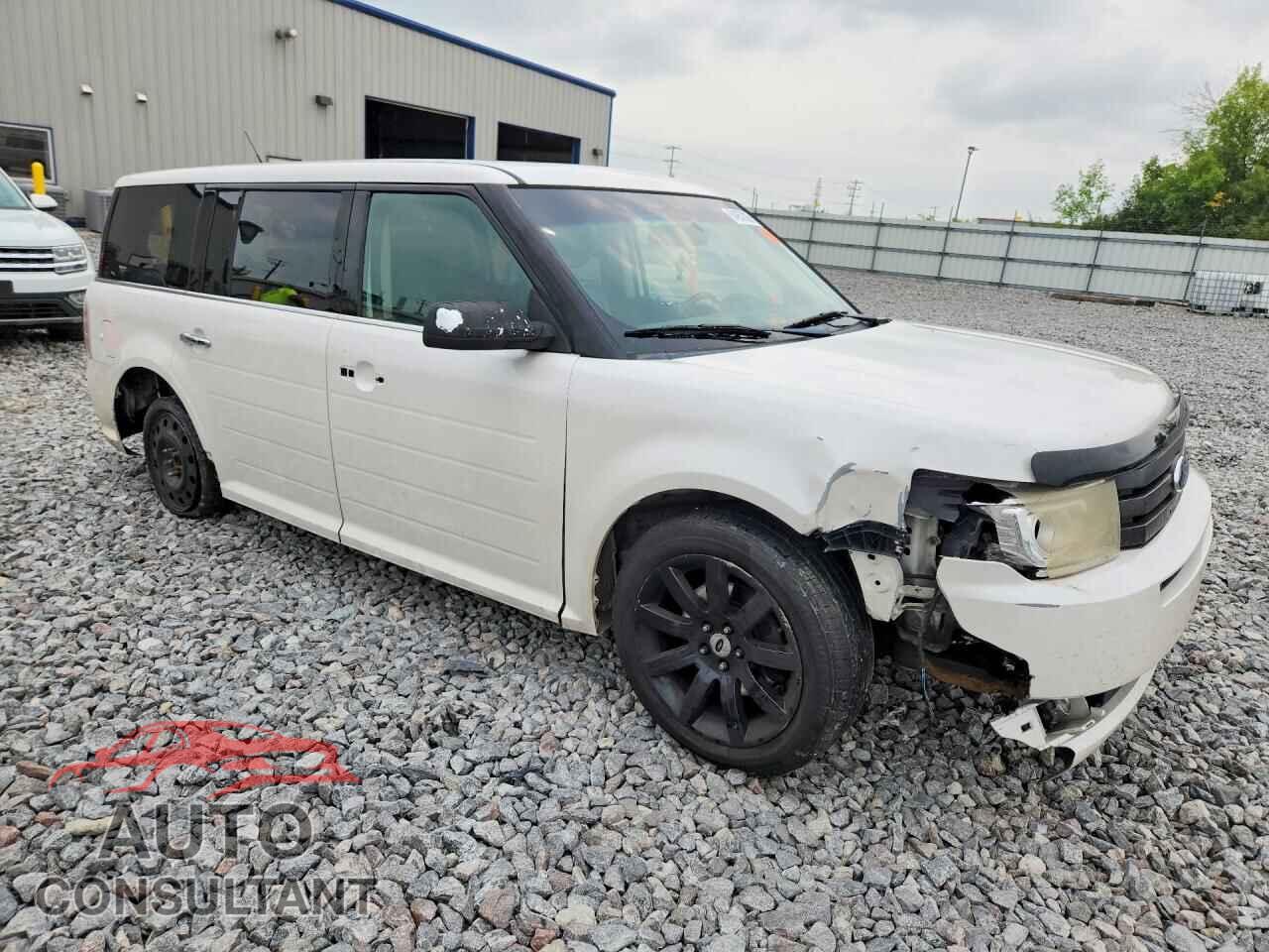 FORD FLEX 2009 - 2FMDK53C59BA09802