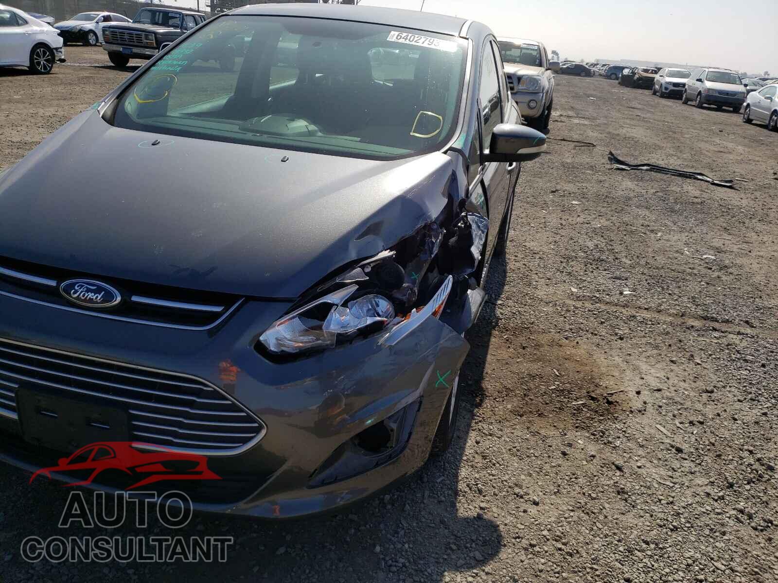 FORD CMAX 2016 - 1FADP5AU4GL100225