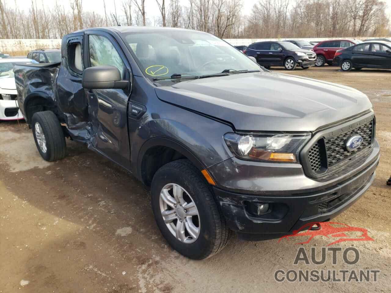 FORD RANGER 2019 - 1FTER1EH5KLA24988