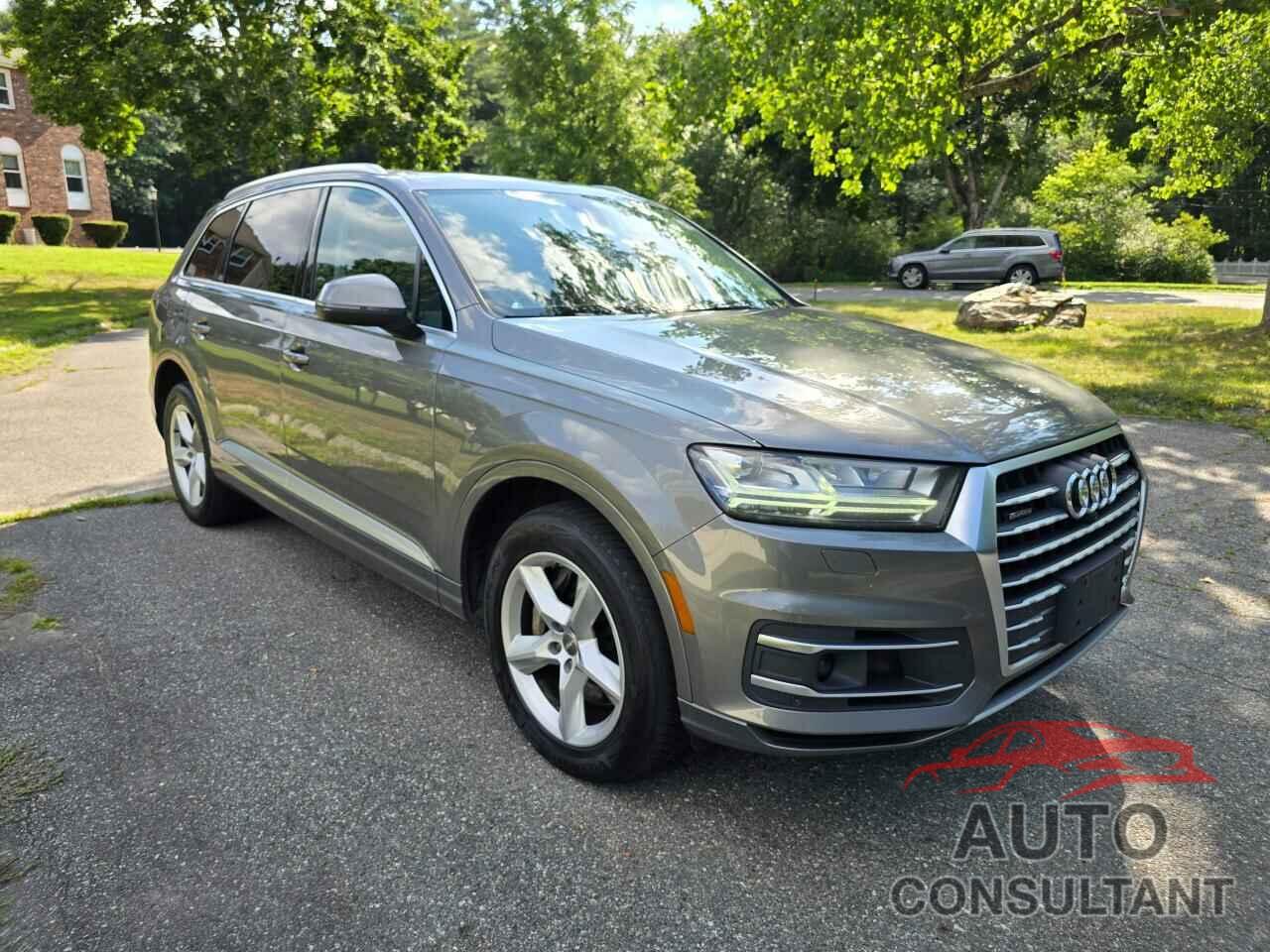 AUDI Q7 2017 - WA1VAAF73HD023185