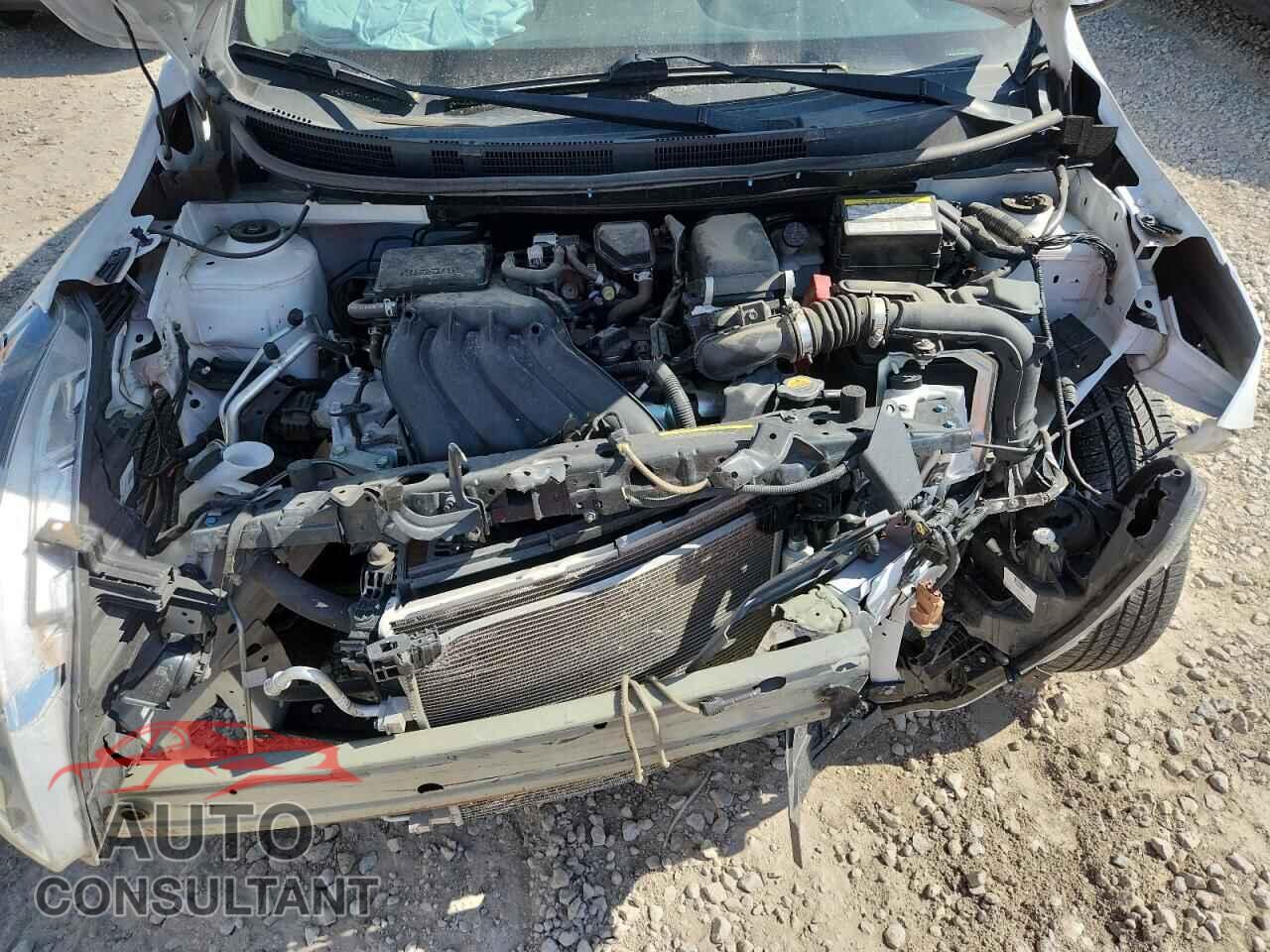 NISSAN VERSA 2019 - 3N1CN7AP3KL875049