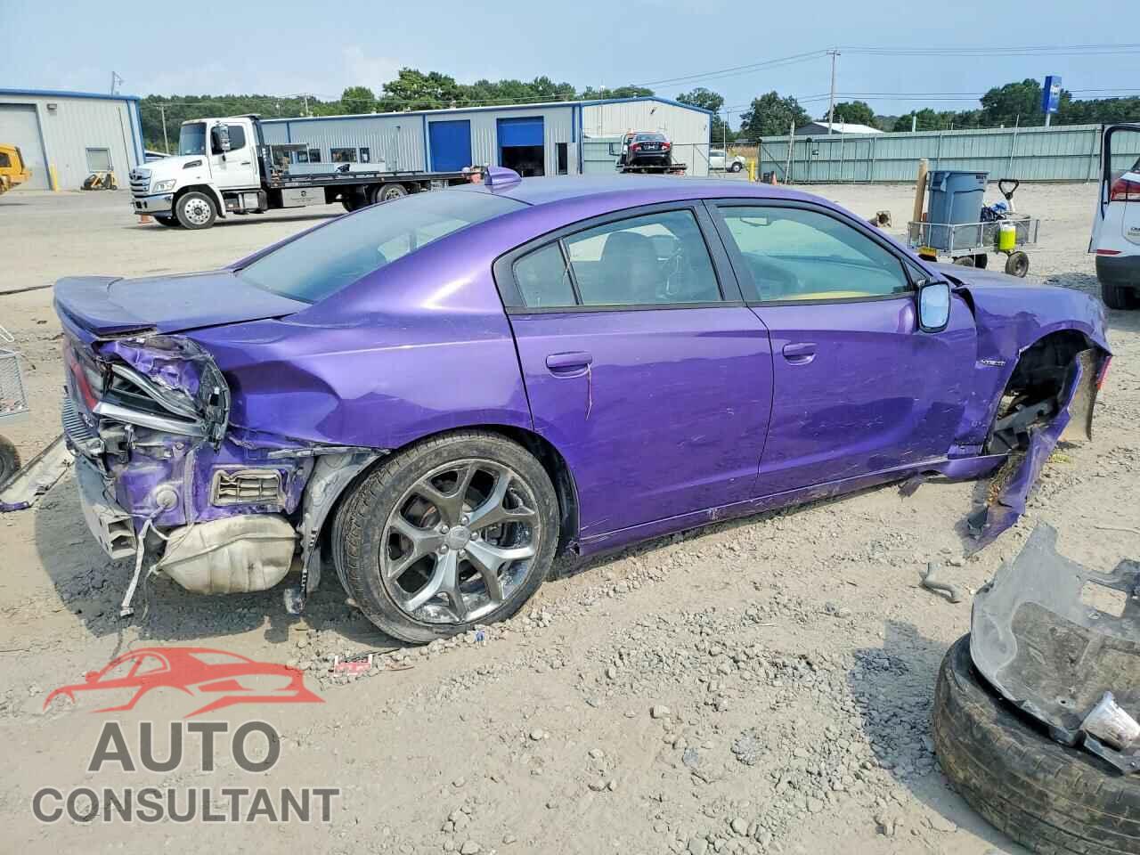 DODGE CHARGER 2016 - 2C3CDXCT0GH155500