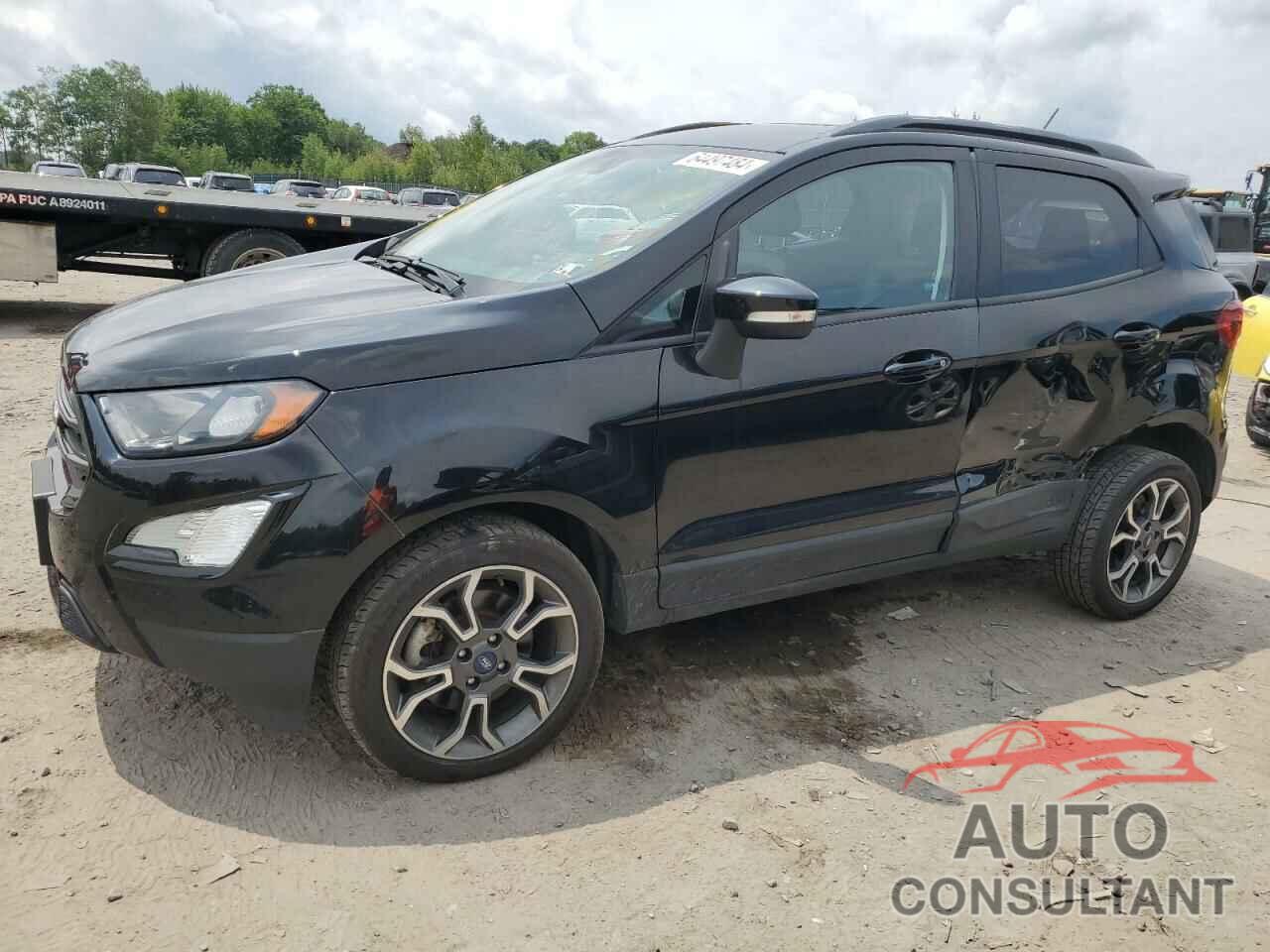 FORD ECOSPORT 2019 - MAJ6S3JL9KC281821