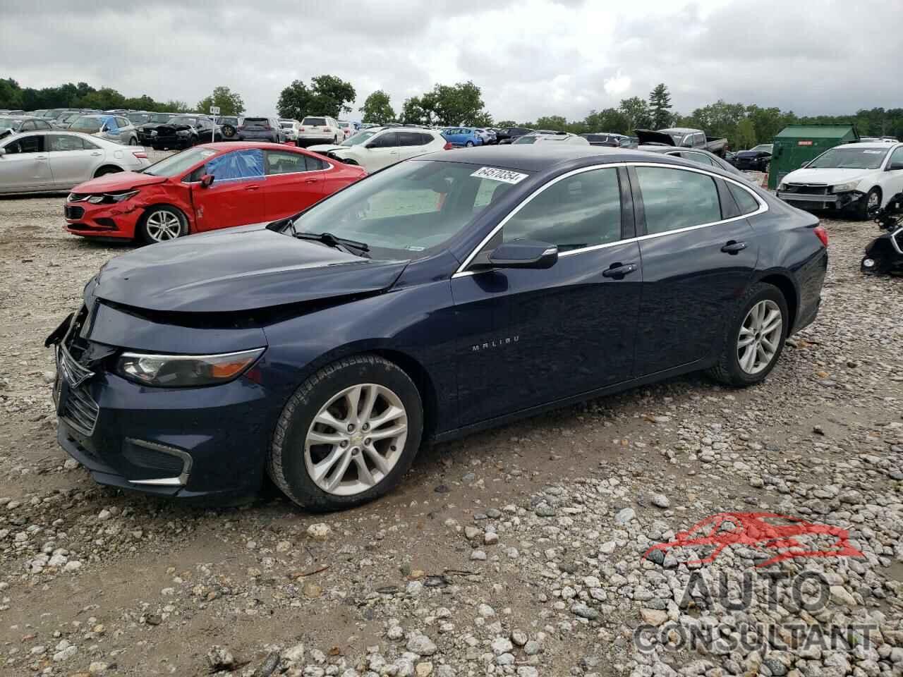 CHEVROLET MALIBU 2016 - 1G1ZE5ST1GF332042