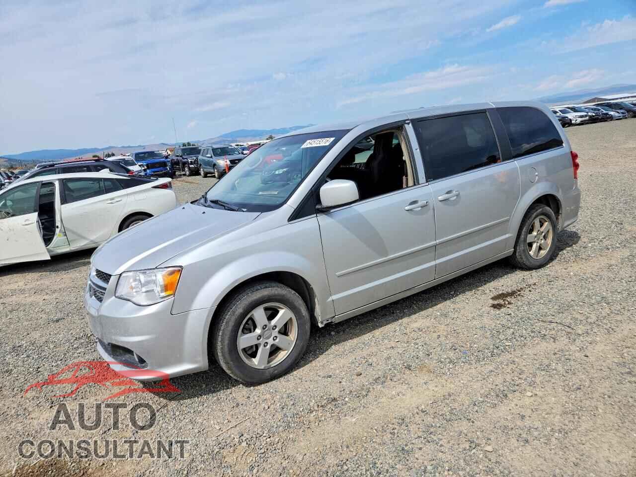 DODGE CARAVAN 2012 - 2C4RDGDG5CR171901