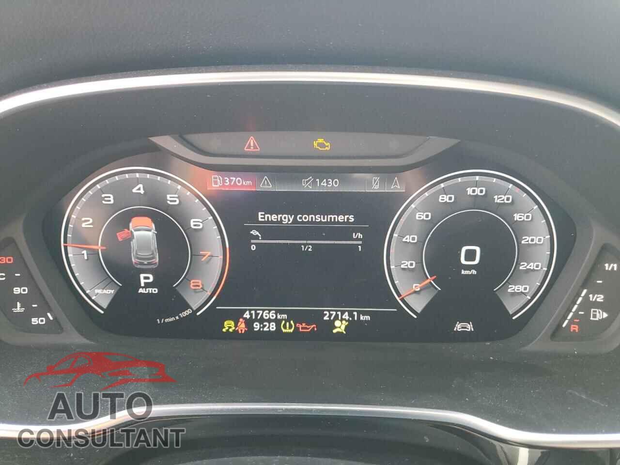 AUDI Q3 2020 - WA1FECF37L1120059