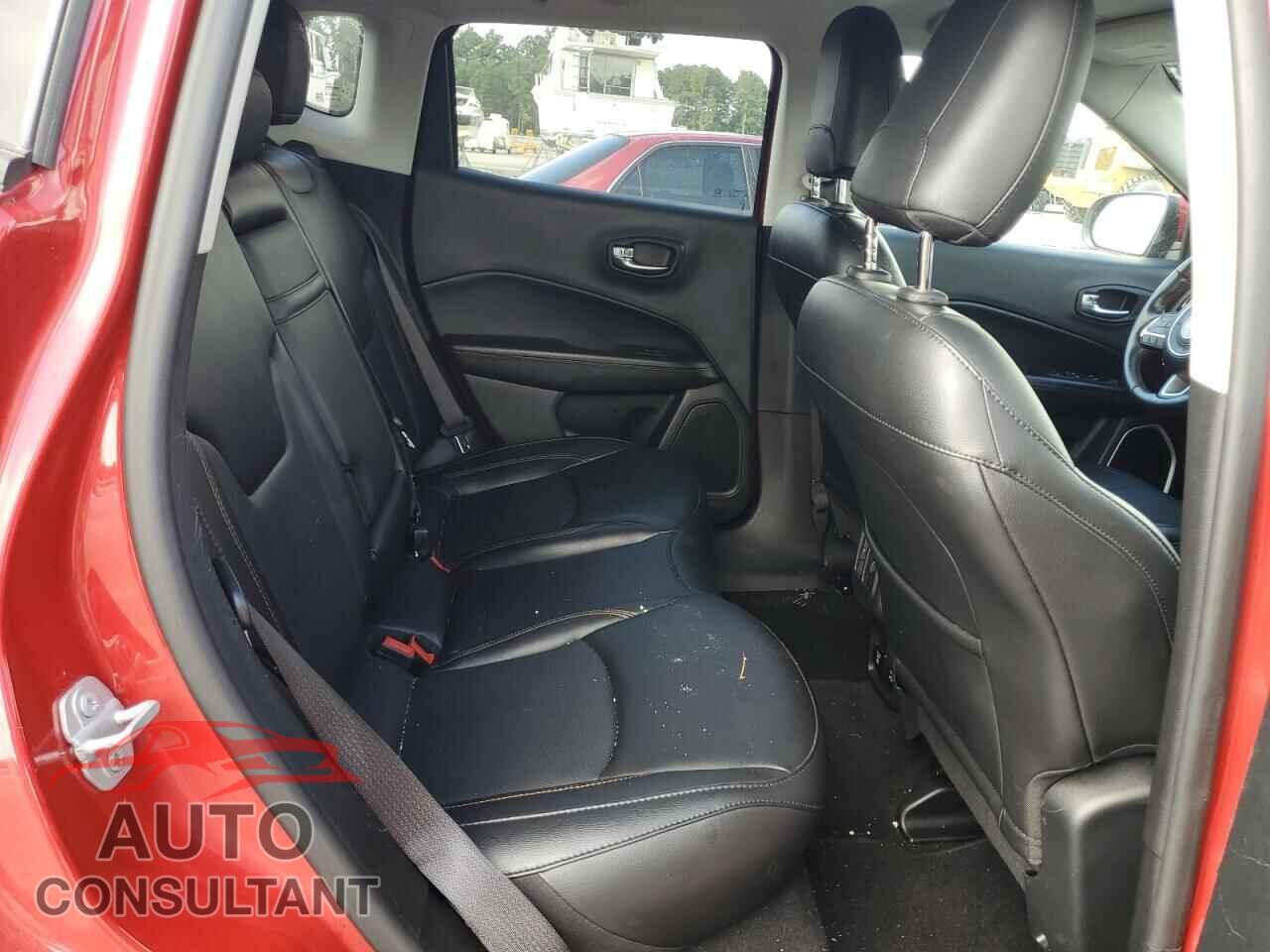 JEEP COMPASS 2019 - 3C4NJDCB7KT780575